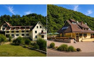 Gewerbeimmobilie kaufen in 78727 Oberndorf, Oberndorf am Neckar - HOTELENSEMBLE FÜR BETREIBER UND INVESTOREN