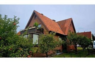 Haus kaufen in 32602 Vlotho, Vlotho - Charmantes 2-Familien Haus mit unverbautem Blick - provisionsfrei