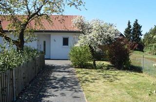 Doppelhaushälfte kaufen in 29308 Winsen, Winsen (Aller) - Doppelhaushälfte 64qm, Carport m.Abstellr. , 255qm Grund, BJ.2020