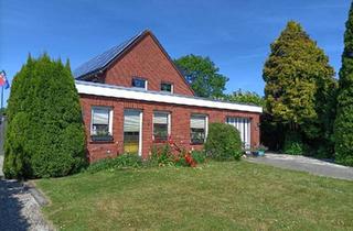 Haus kaufen in 26524 Hage, Hage - Wohn- und Geschäftshaus zwischen Meer und Moor