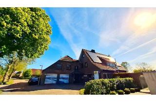 Haus kaufen in 26969 Butjadingen, Butjadingen - Wohnhaus + Einliegerwohnung, Traumgarten, Butjadingen - Festpreis