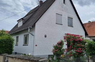 Einfamilienhaus kaufen in 85092 Kösching, Kösching - Einfamilienhaus Zentrumsnahe in Kösching