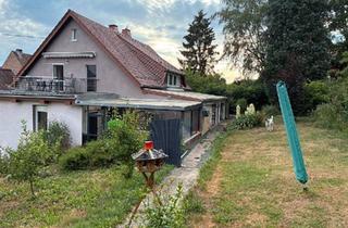 Haus kaufen in 66606 St. Wendel, Sankt Wendel - freistehendes Haus mit Grundstück