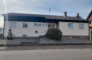Einfamilienhaus kaufen in 66809 Nalbach, Nalbach - Großzügiges Einfamilienhaus mit großem Garten, großem Grundstück