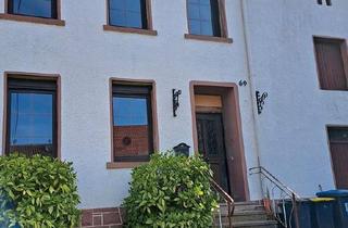 Einfamilienhaus kaufen in 66780 Rehlingen-Siersburg, Rehlingen-Siersburg - Einfamilienhaus mit Garten in Rehlingen-Siersburg Hemmersdorf