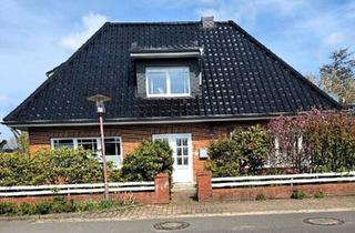 Haus kaufen in 25873 Rantrum, Rantrum - Ruhig gelegenes EFH m. Einliegerwohnung in zentraler Ortskernlage