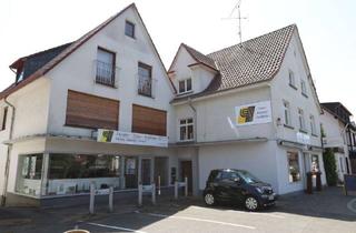 Haus kaufen in Brölstraße, 53809 Ruppichteroth, Ruppichteroth - 2 Häuser, 2 sanierte Ladenlokale, 3 Wohnungen, 2290qm Grund, TopLage, provisionsfrei