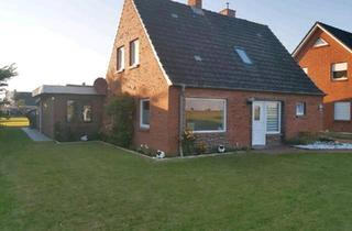 Einfamilienhaus kaufen in 25718 Friedrichskoog, Friedrichskoog - Gepflegtes Haus an der Nordsee ohne Maklercourtage zu kaufen