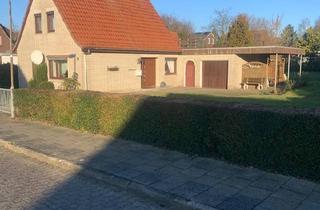 Einfamilienhaus kaufen in 23743 Grömitz, Grömitz - DIREKT in LOXSTEDT freistehendes Einfamilienhaus