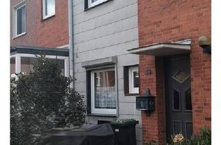 Haus kaufen in 25421 Pinneberg, Pinneberg - RMH mit Potential in ruhiger Lage - ohne Maklerprovision