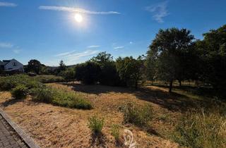 Grundstück zu kaufen in 97294 Unterpleichfeld, Höchberg - Baugrundstück mit Weitblick in einer der schönsten Lagen von Höchberg