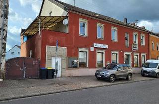 Haus kaufen in 66346 Püttlingen, Püttlingen - Aktuell ein 3 Famillienhaus