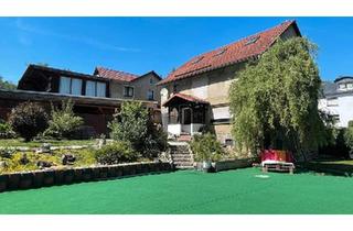 Haus kaufen in 08373 Remse, Remse - Haus mit Grundstück (baubedürftig VB)
