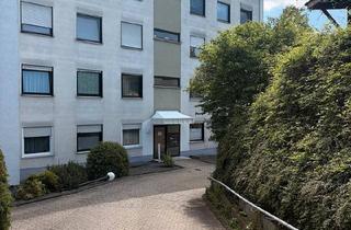 Wohnung kaufen in 56112 Lahnstein, Lahnstein - Naturnahe 3 Zimmer Wohnung mit Balkon nahe Lahnstein