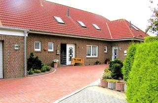 Haus kaufen in 26802 Moormerland, Moormerland - Bezugsfreies großzügiges Haus+ Einliegerwohnung gegen GEBOT
