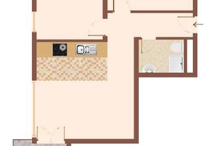 Wohnung kaufen in 59955 Winterberg, Winterberg - 3 Zi.-Wohnung mit schönem Ausblick!