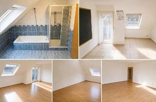 Wohnung kaufen in 63811 Stockstadt, Stockstadt am Main - 3-Zimmer-Dachgeschosswohnung in Stockstadt am Main