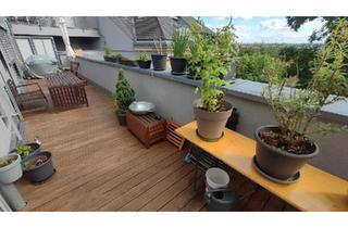 Wohnung kaufen in 90762 Fürth, Fürth - Lichtdurchflutete 3-Zimmer-Wohnung mit Dachterrasse Kapitalanlage