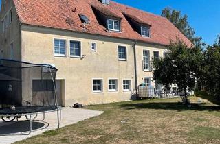 Wohnung kaufen in 91790 Nennslingen, Nennslingen - 3 ZKB 82,8 m² in Bergen: Kernsaniert, Fernwärme bis 2038