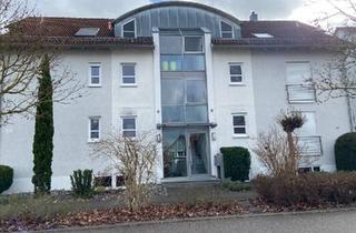 Wohnung kaufen in 74211 Leingarten, Leingarten - 3,5 Zi. Dachgeschosswohnung, Leingarten, TG + AA, 2 Balkone