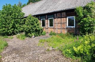 Haus kaufen in 29413 Diesdorf, Diesdorf - !!!VERKAUFT!!! Selbstversorgerhof mit Bachlauf