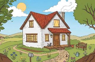 Haus kaufen in 82275 Emmering, Emmering - Vorankündigung Haus freistehend, gr. Garten, mit Einliegerwhg.