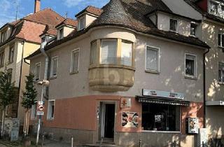 Anlageobjekt in 74072 Heilbronn, Heilbronn - GASTRONOMIE MIT 8 WEG-ZIMMERN