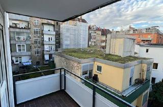 Wohnung kaufen in 70180 Stuttgart, Stuttgart - TOP-Lage im Stuttgarter Heusteigviertel - 1-Zimmer-Wohnung