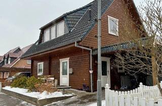 Einfamilienhaus kaufen in 24976 Handewitt, Handewitt - Einfamilienhaus Holzhaus Weding