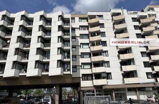 Wohnung kaufen in 10627 Berlin, IMMOBERLIN.DE - Sonnenhelle Wohnung mit ruhiger Südloggia & Tiefgaragenplatz bei der Deutschen Oper