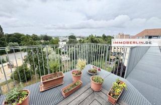 Wohnung mieten in 13581 Berlin, IMMOBERLIN.DE - Top-Lage! 3-Zimmer-Wohnung mit Sonnenterrasse in Spandau