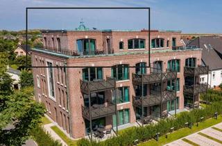 Penthouse kaufen in 25992 List, Neubau-Penthouse mit einmaligen Panoramablick