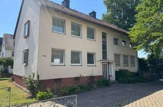 Wohnung kaufen in 31789 Hameln, Eigentumswohnung in bevorzugter Wohnlage