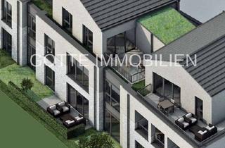 Wohnung kaufen in 33330 Gütersloh, NEUBAU: Erdgeschoss. KfW-40. Innenstadtnähe.