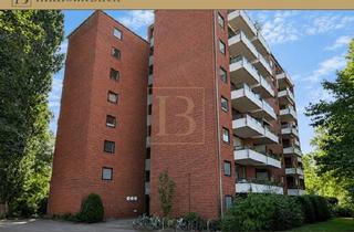 Wohnung kaufen in 29223 Celle, Attraktive Kapitalanlage: Gepflegte 1-Zimmer-Wohnung mit Aufzug, Stellplatz & Balkon