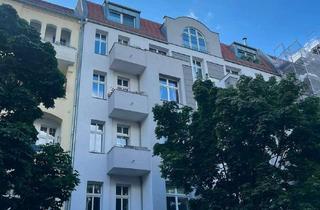 Wohnung kaufen in Straße 70, 10717 Wilmersdorf, 2 Zi. ETW in der Uhlandstraße, 1. OG, Gartenhaus - vermietet -