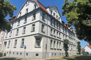 Wohnung kaufen in 38820 Halberstadt, Sanierte Erdgeschosswohnung in ruhiger Stadtrandlage!