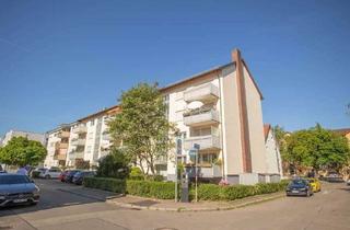 Wohnung kaufen in 79108 Zähringen, Gepflegte 3-Zimmer-Wohnung mit zwei Balkonen und Garage in FR-Zähringen