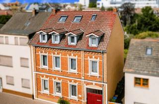 Wohnung kaufen in 67065 Mundenheim, Gepflegte Wohn- und Praxisfläche mit Aufzug, Balkon und Gartenbereich in Ludwigshafen-Mundenheim!
