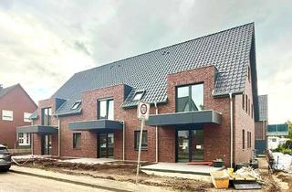 Wohnung kaufen in 48565 Steinfurt, Großzügiges Neubauwohnen auf zwei Ebenen – Maisonettewohnung in Steinfurt-Borghorst