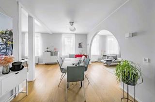 Loft kaufen in 67065 Mundenheim, Top sanierte 3-ZKB-Loftwohnung mit Aufzug, Balkon & Tiefgarage in Lu-Mundenheim!