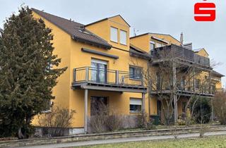 Wohnung kaufen in 97447 Gerolzhofen, Erdgeschosswohnung mit großer Terrasse