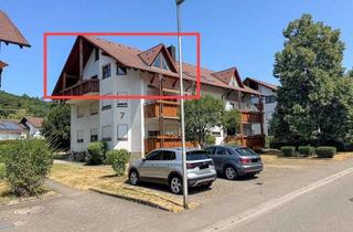 Wohnung kaufen in 77933 Lahr, Wohnen mit besonderem Charme – außergewöhnliche 3-Zimmer-Maisonettewohnung in LR-Kuhbach!