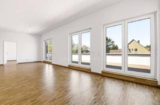 Penthouse kaufen in 22045 Jenfeld, Freies Penthouse mit traumhafter Dachterrasse!