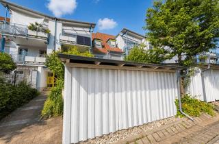 Wohnung kaufen in 91056 Büchenbach, Helle 2-Zimmer-Wohnung mit Terrasse, Sondergarten und Garage