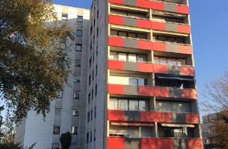 Wohnung kaufen in 86529 Schrobenhausen, RESERVIERT: Modernisierte 2-Zimmer - Wohnung / Hochhaus