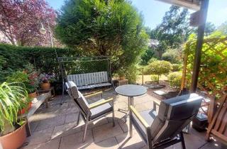 Wohnung kaufen in 40589 Holthausen, Schöne Eigentumswohnung mit Terrasse und kleinem Gartenanteil am Schloßpark Elbroich