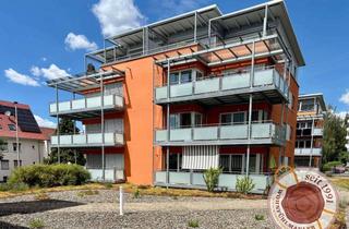 Wohnung kaufen in 72336 Balingen, Passivhaus-Komfort: Großzügige 3,5-Zimmer-Wohnung mit Terrasse in toller Lage von Balingen!