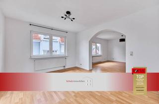 Wohnung kaufen in 64347 Griesheim, Helle 3,5-Zimmerwohnung mit Balkon in gepflegtem Dreifamilienhaus
