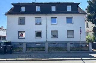 Wohnung kaufen in 63071 Offenbach, Genehmigtes Spitzbodenprojekt für 3-Zimmer-Wohnung und Dachterrasse in Offenbach!